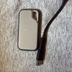 1 Tb Sandisk Hard Drive