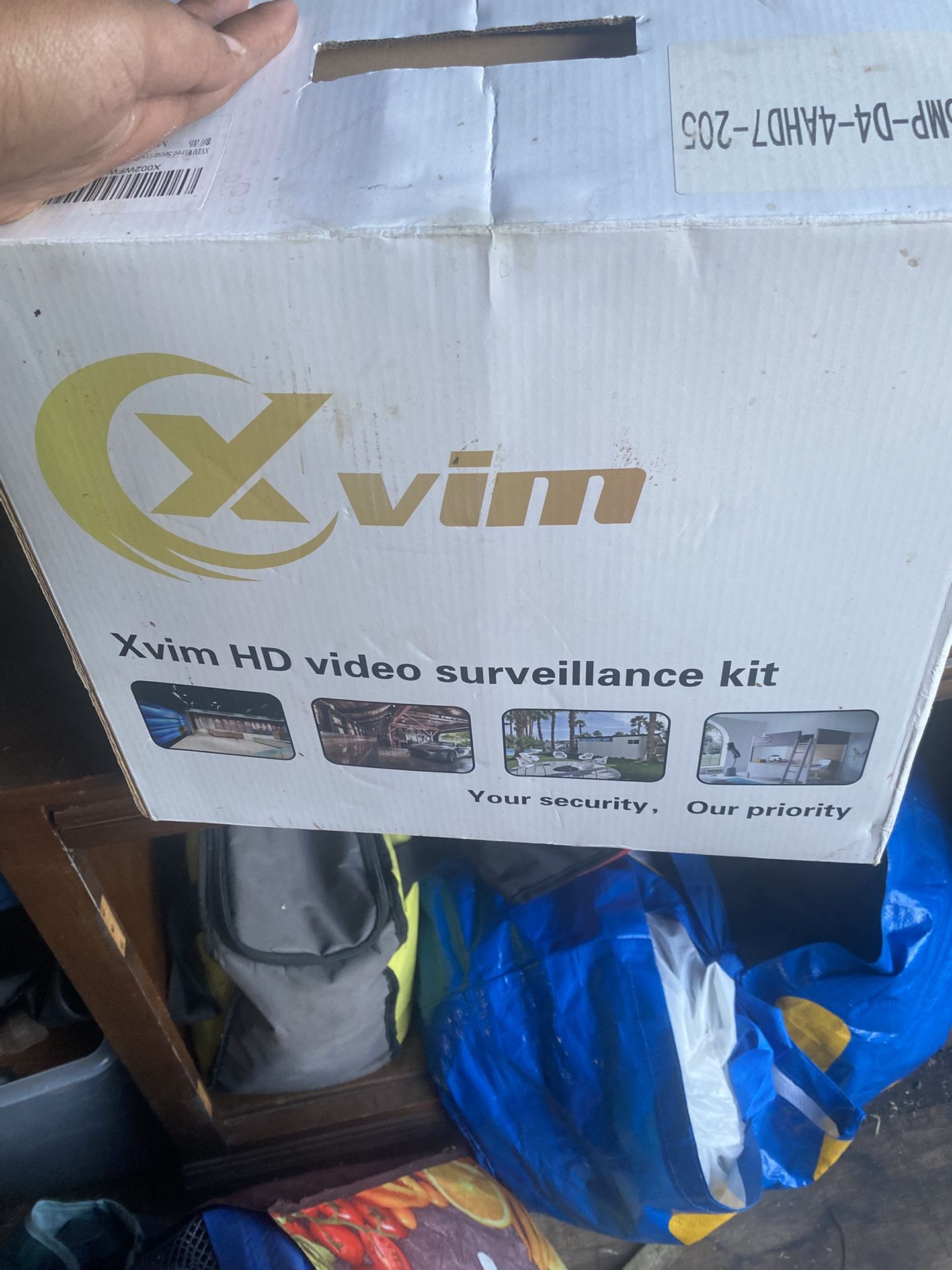 Video Surveillance