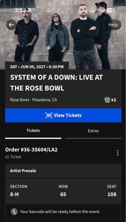 System Of A Down
