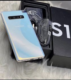 Samsung galaxy s10 plus unlocked with warranty