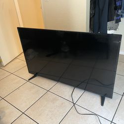 45 inch TV Insignia 
