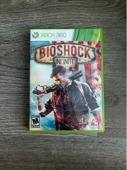 Bioshock Xbox 360