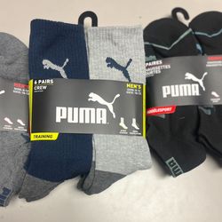 Puma 10-13 Men Unkle Socks
