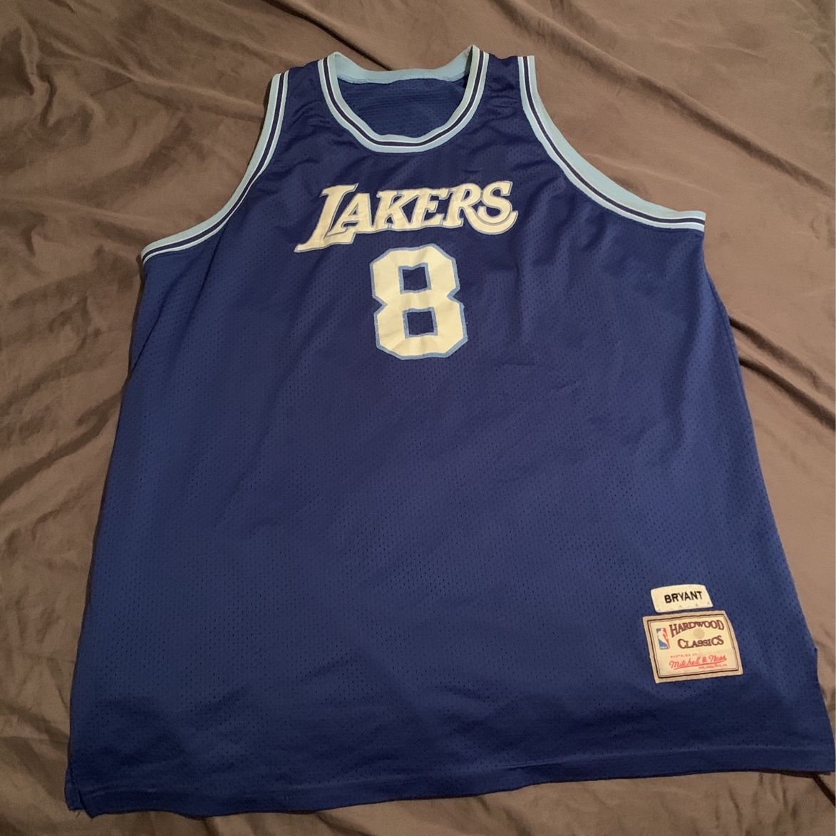 Kobe Jersey