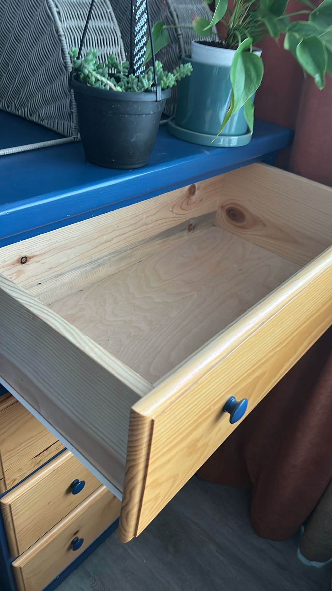 Wooden Drawer