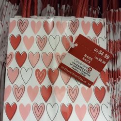 Valentine's Day Gift Bags