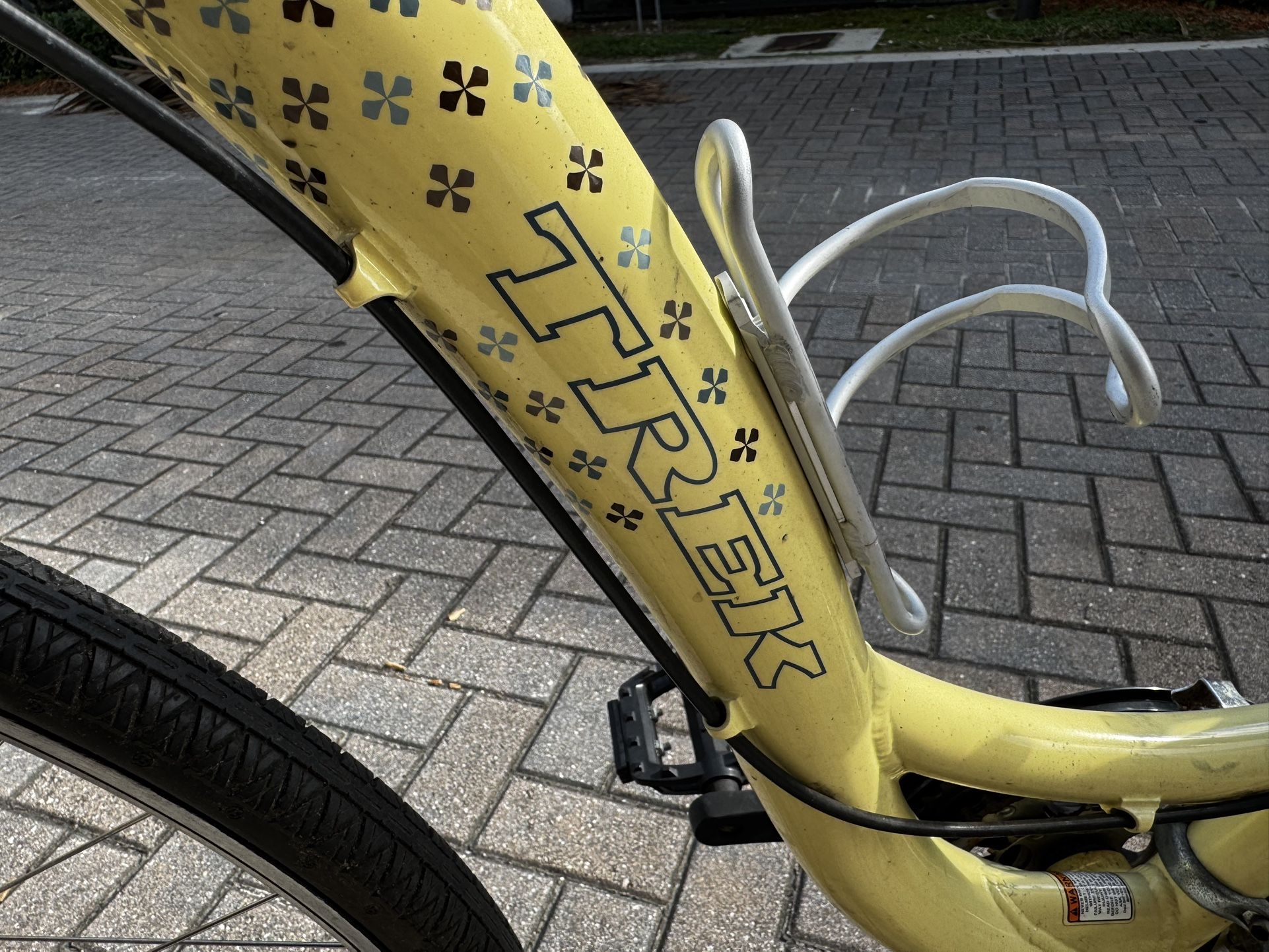 Trek 26” Women Bike