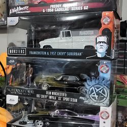 Jada Cars