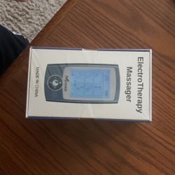 2 Channel Electro-Therapy Massager