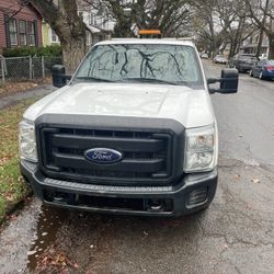 2014 Ford F-250