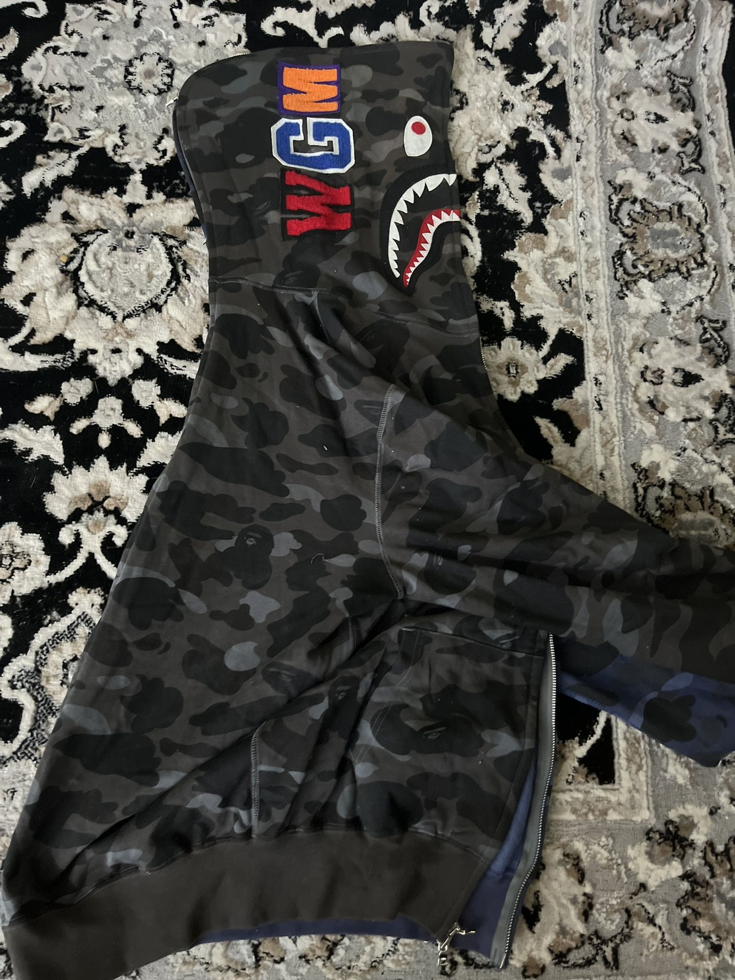Bape Hoodie