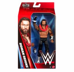 WWE Elite Roman Reigns