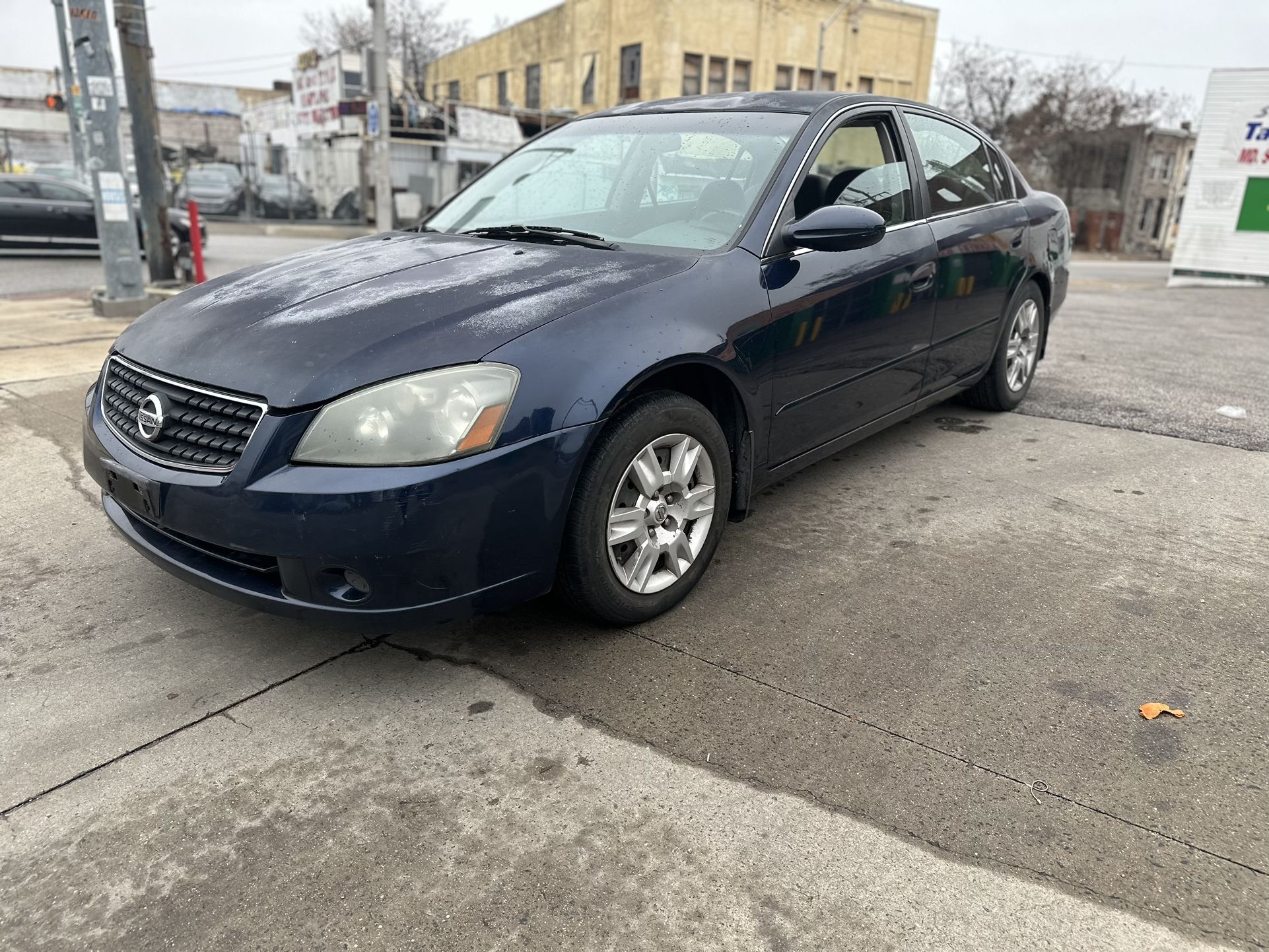 2006 Nissan Altima