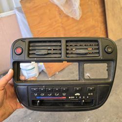 96 98 Ek Civic Climate Control