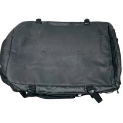 Wandrd Hexad Carryall 60 Liter Duffel Backpack Tote Hiking Outdoor Travel Black