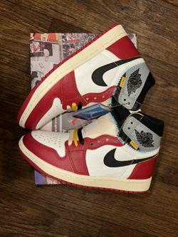 jordan 1 union la chicago shadow