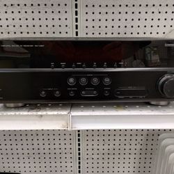 Yamaha 5.1 Av Receiver 