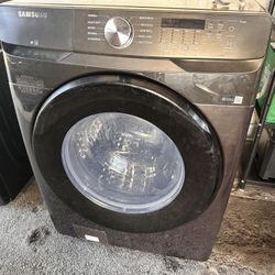 Samsung Washer And Gas Dryer 