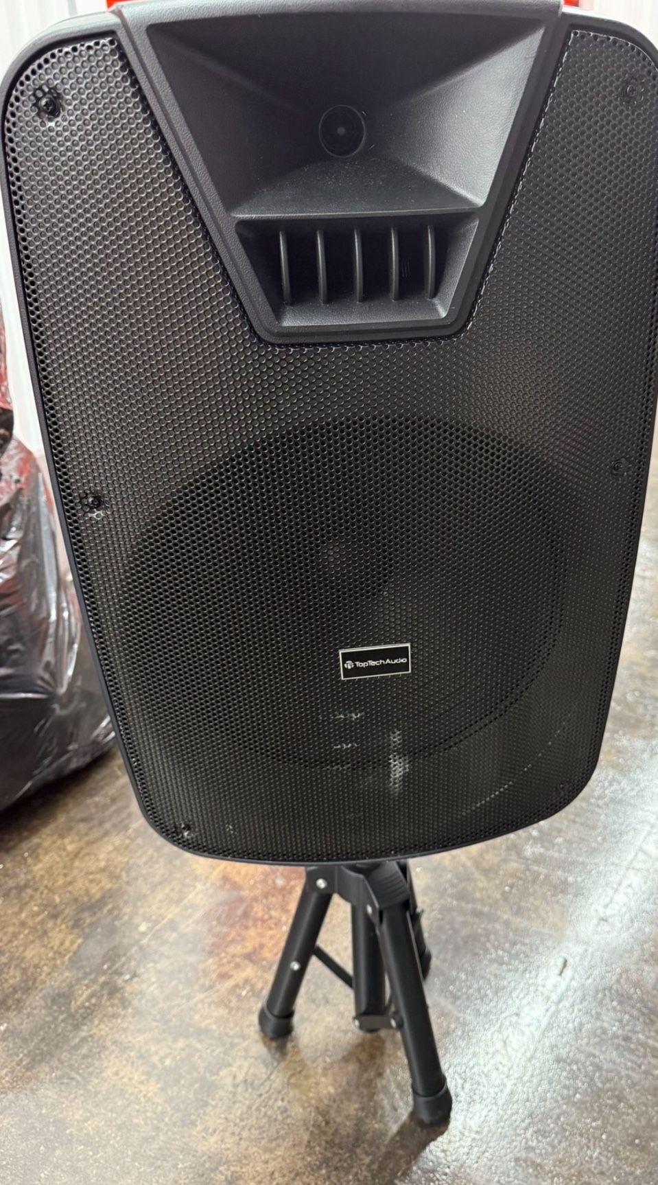 Bluetooth Speaker 