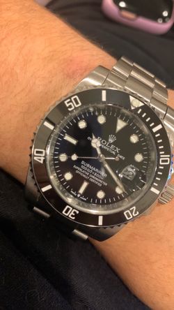 Rolex Submariner