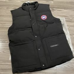 Canada Goose Vest