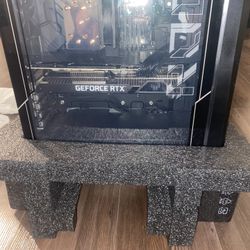 ASUS ROG Gaming Desktop, Intel Core I7, RTX 3080