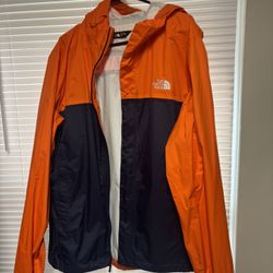 The North Face Rain Shell Jacket