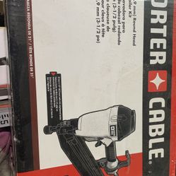 Porter Cable Framing Gun