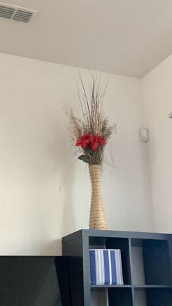 Flowers with base