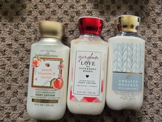 Lotions