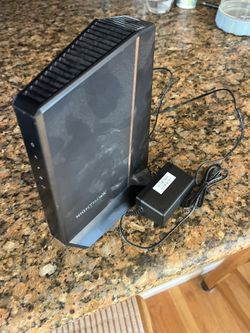 Netgear Nighthawk Cable Modem CM2000