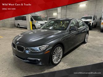 2013 BMW ActiveHybrid 3