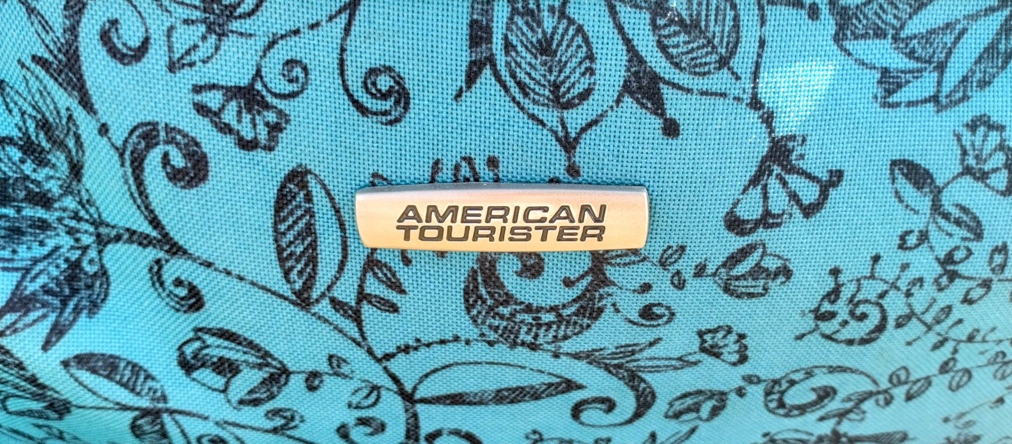 American Tourista Luggage