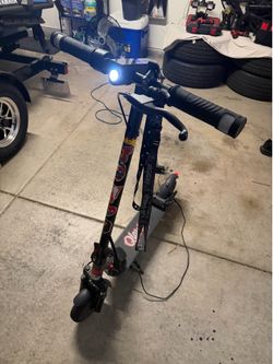Qlaway Eletric scooter 350W