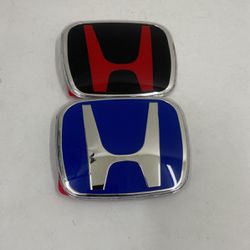Honda Emblems JDM Brand New All Different Makes And Models 