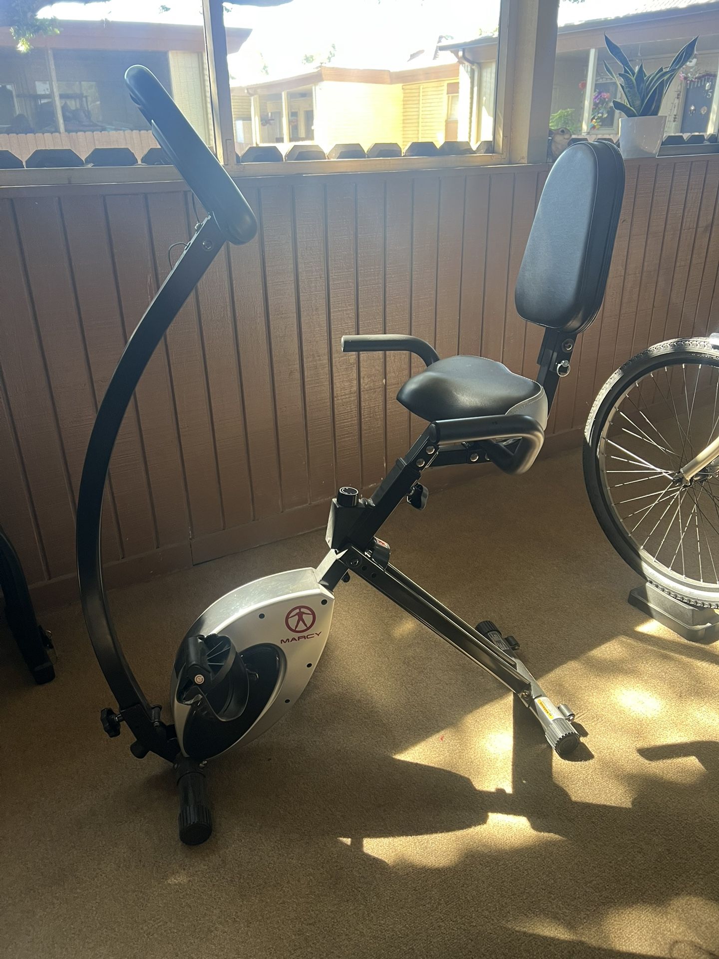 Exercise Bike