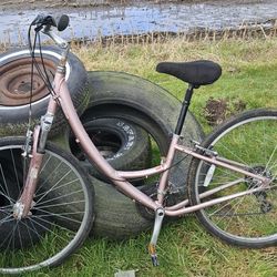 Specialized Globe Bike