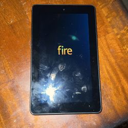Amazon Fire Tablet (5th Generation )