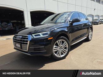 2019 Audi Q5