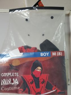 Ninja Costume 