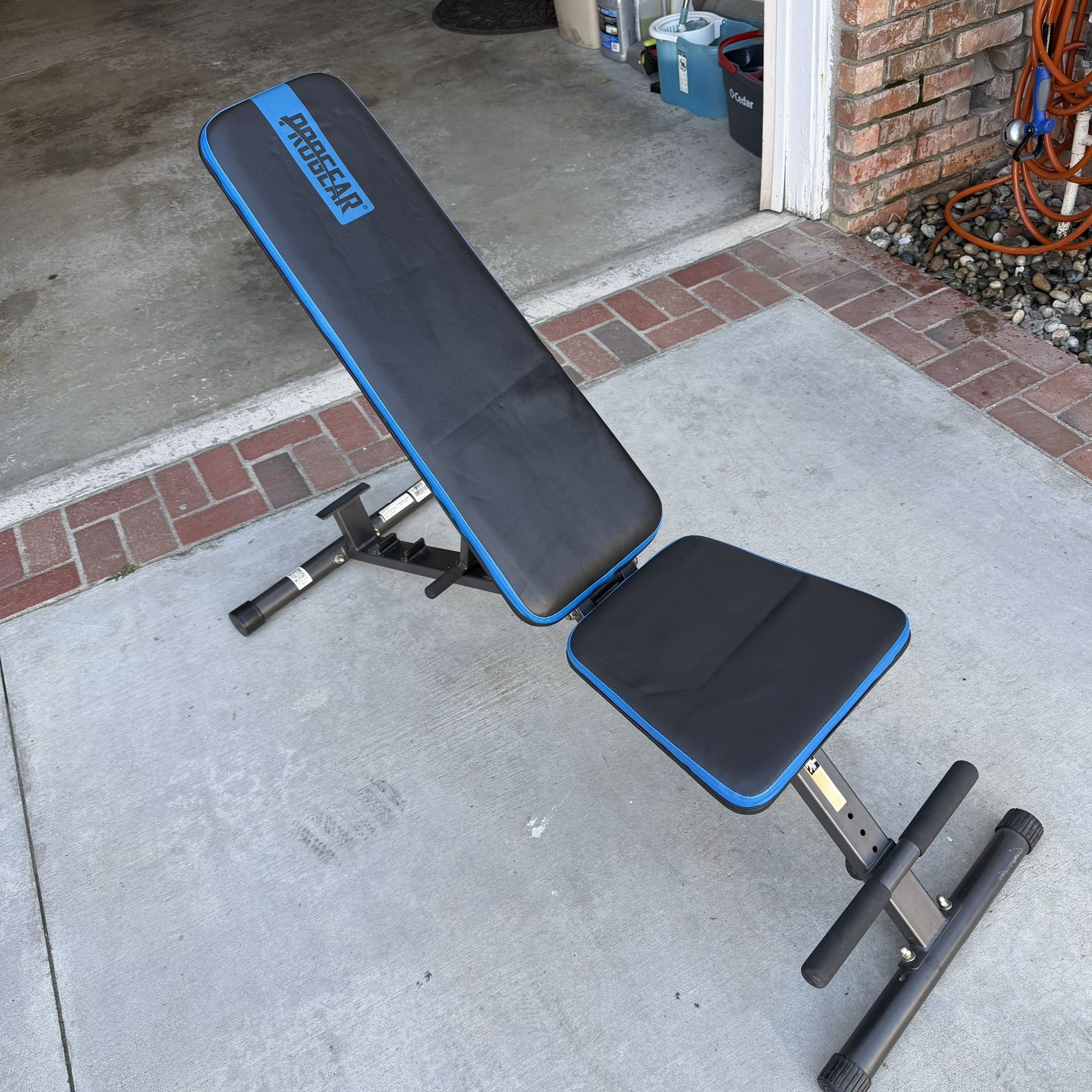 ProGear 1300 Weight Bench