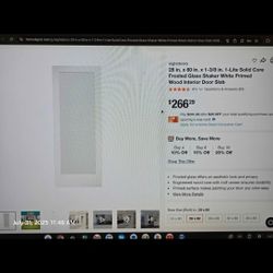 DOORS - NEW in different styles & sizes!!