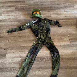 Halo Costume 