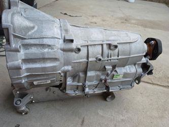 2010 bmw transmission