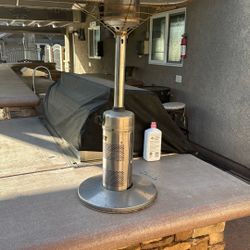 Table Top Patio Heater