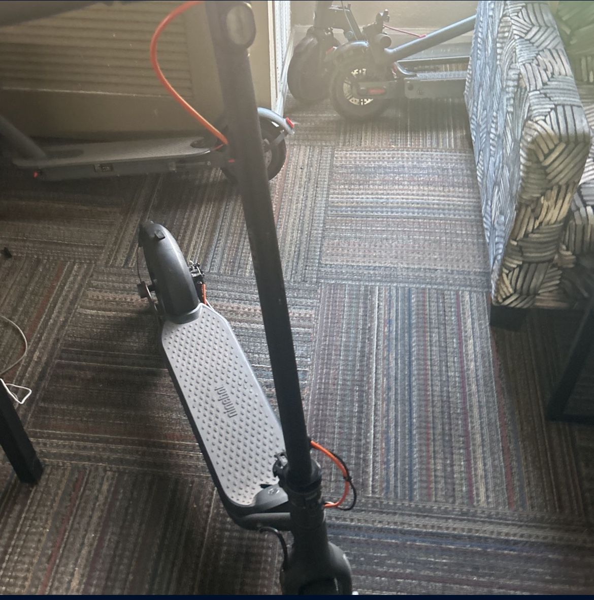 Ninebot Elective Scooter