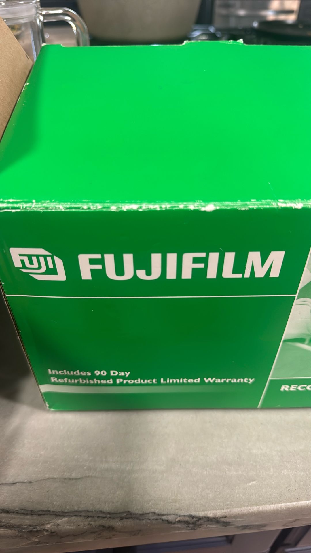 Fujifilm Fine Pix S700