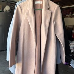 Pink Women’s Coat 