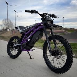 Valtinsu Electric dirt bike 