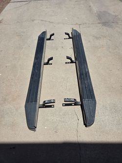 Toyota 4runner running broads (O.E.M.)